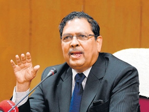 Justice Santhosh Hegde